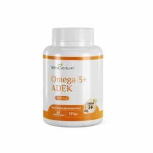 VitaSanum® - Omega 3 + Adek