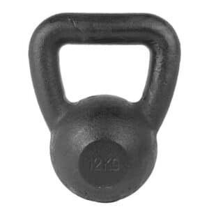 Tunturi Kettlebell black - 12 kg