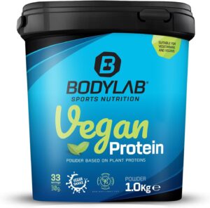 Bodylab24 Vegan Protein Haselnuss