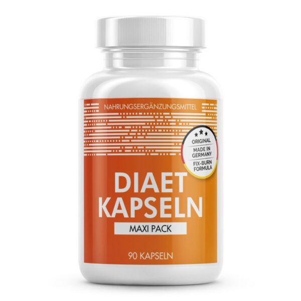 Diaet Kapseln Fatburner