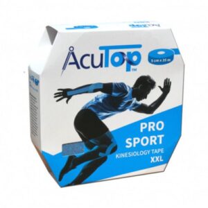 AcuTop® Pro Sport Tape XXL blau