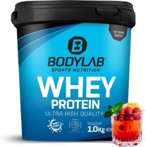 Bodylab24 Whey Protein Pulver