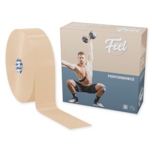 Feel Premium Kinesiotape - Performance Tape 5cm x 32m