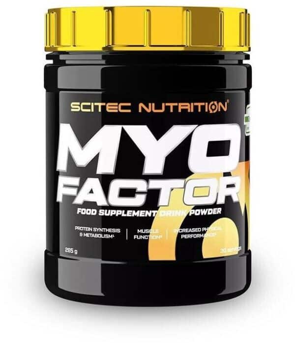 Scitec MyoFactor - Ananas-Kokosnuss