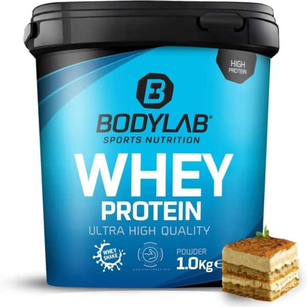 Bodylab24 Whey Protein Pulver