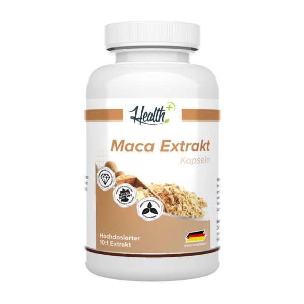 Health+ Maca Extrakt