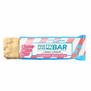 Offset Nutrition Pretty Little Meal Bar Strawberry White + Crisp