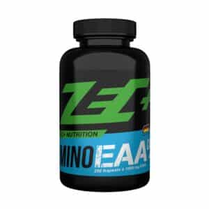 Zec+ Amino EAA Aminosäure Kapseln