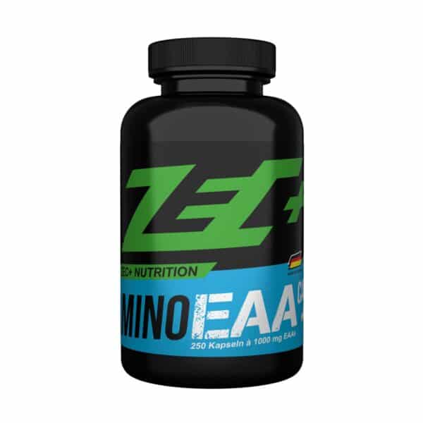 Zec+ Amino EAA Aminosäure Kapseln