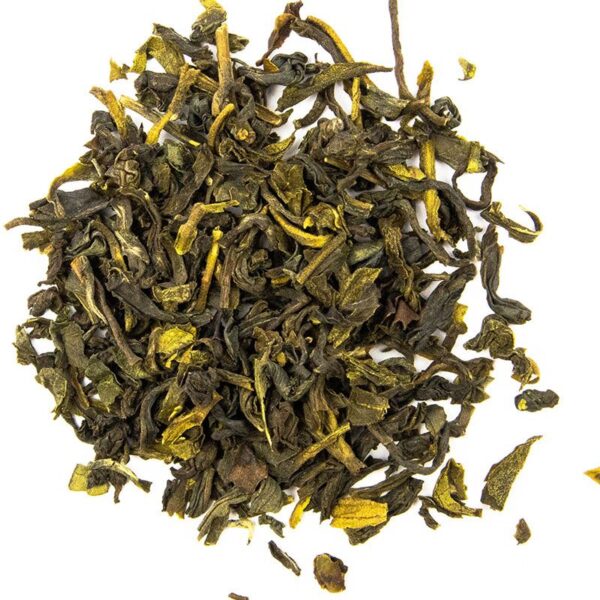 Schrader Grüner Tee Darjeeling Dhajea Ftgfop1 Bio