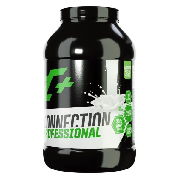 Zec+ Whey Connection Professional Protein/ Eiweiß Pistazie