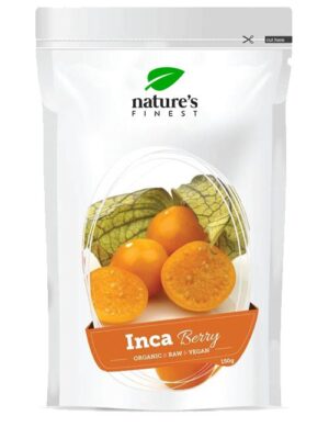 Nature's Finest Incan berries Bio - Inka-Beeren