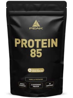 Peak Protein 85 - Geschmack Vanilla Pistachio