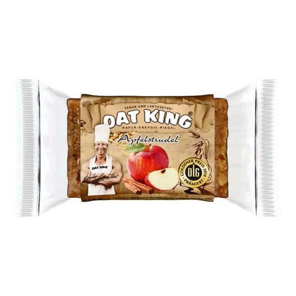 OAT King Energy Bar Apfel Strudel