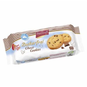 Coppenrath Choco Cookies zuckerfrei