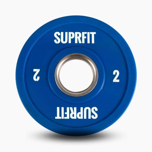 Suprfit Mini Bumper Plates (einzeln)