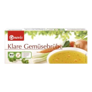 Cenovis Klare Gemüsebrühe