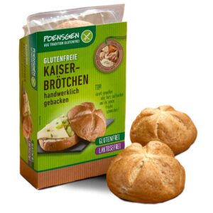 Poensgen Kaiserbrötchen glutenfrei