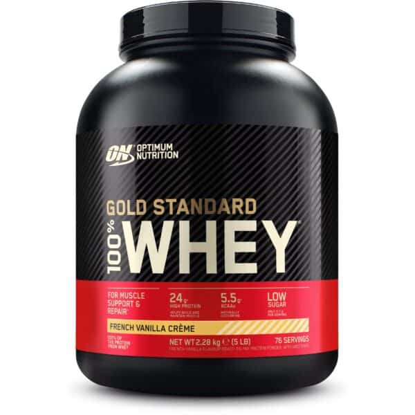 Optimum Nutrition Gold Standard Whey