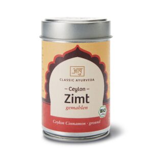 Classic Ayurveda - Ceylon Zimt