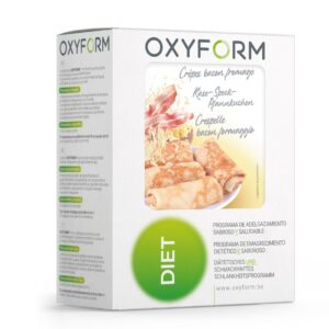 Oxyform Salziger Crêpe Schinken Käse Beutel