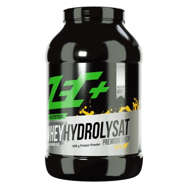 Zec+ Whey Hydrolysat Protein/ Eiweiß Melone