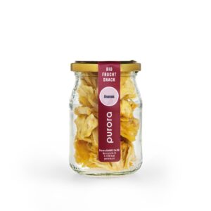 purora Frucht-Snack | Ananas