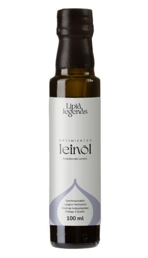 Lipid Legends Optimiertes Leinöl