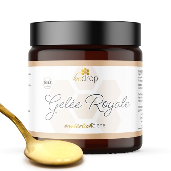 bedrop Bio Gelée Royale Frisch - pur