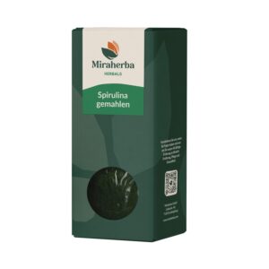 Miraherba - Bio Spirulina gemahlen