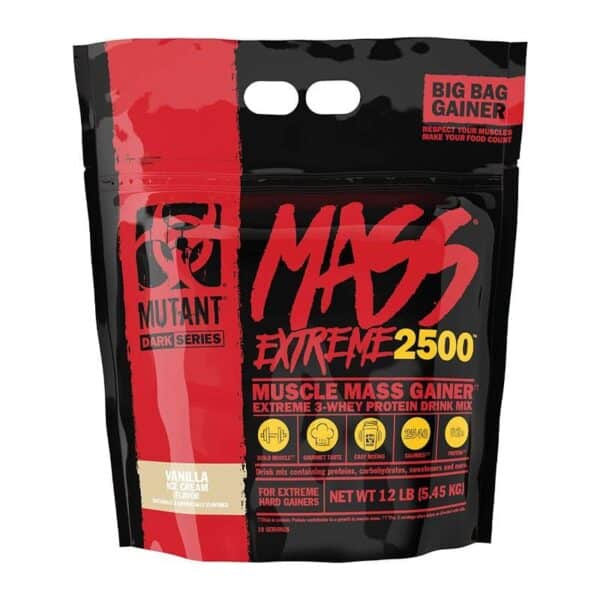 Gainer Mutant Mass Extreme 2500 Mutant