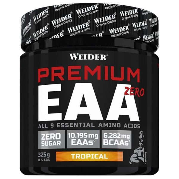 Weider Premium EAA Powder - Tropical