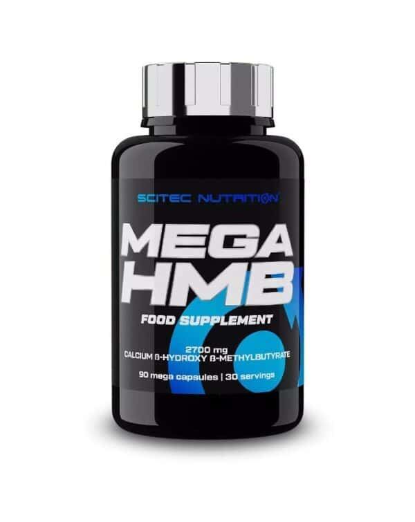 Scitec Mega HMB