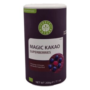 Taste Nature Bio Magic Kakao Superberries