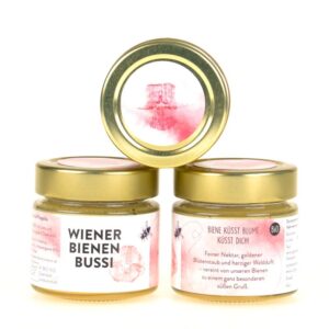 Wiener Bienen Bussi von Wiener Bezirksimkerei