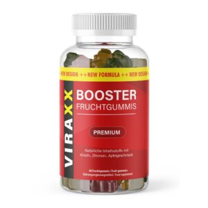 Viraxx Booster Fruchtgummis