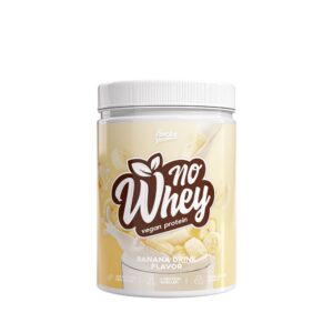 Rocka No Whey | Banana Drink