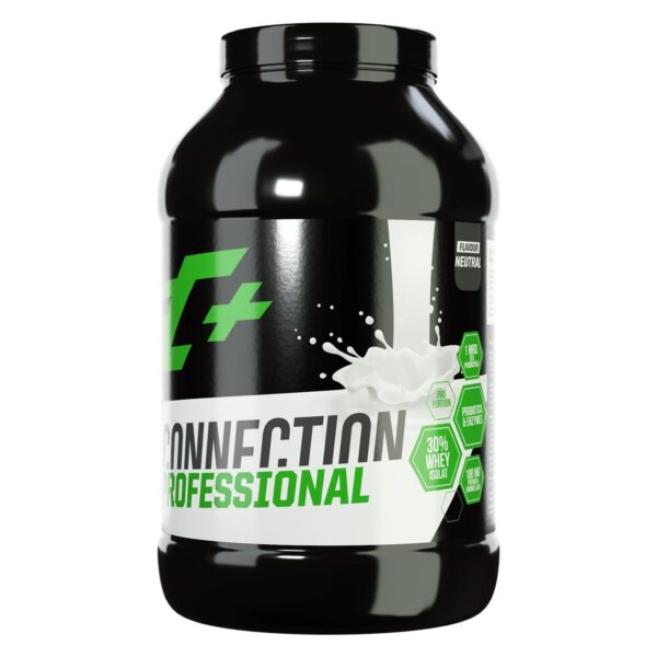 Zec+ Whey Connection Professional Protein/ Eiweiß Neutral