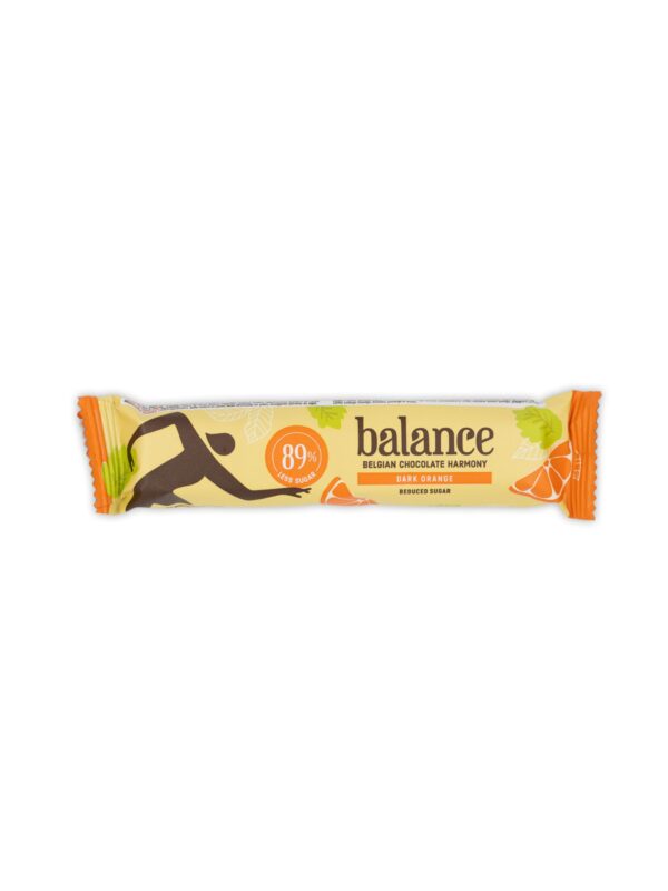 Balance Dark Chocolate Orange Bar