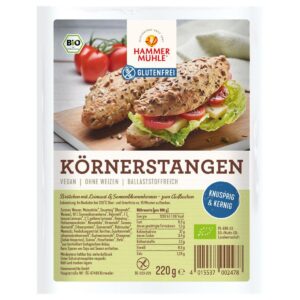 Hammermühle Körnerstangen glutenfrei