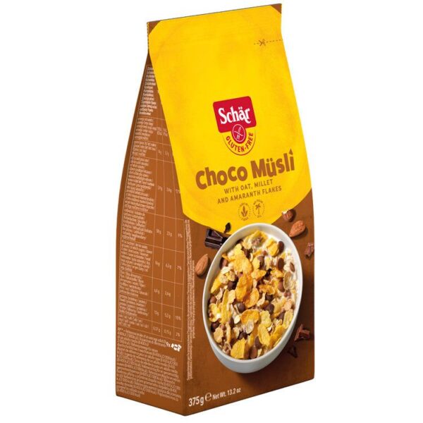 Schoko Müsli