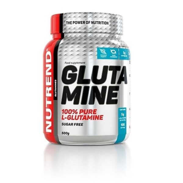 Nutrend Glutamine Powder