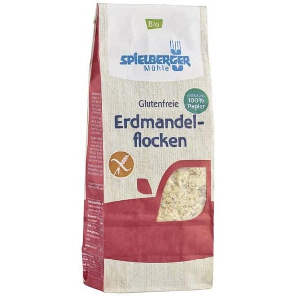 Spielberger Erdmandelflocken glutenfrei