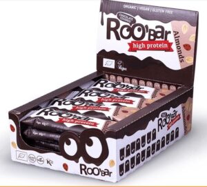 Roobar Protein Mandel Riegel