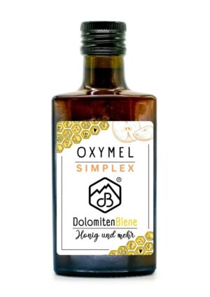 Oxymel Simplex von Imkerei Dolomitenbiene