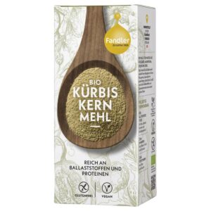 Fandler Kürbiskernmehl BIO glutenfrei