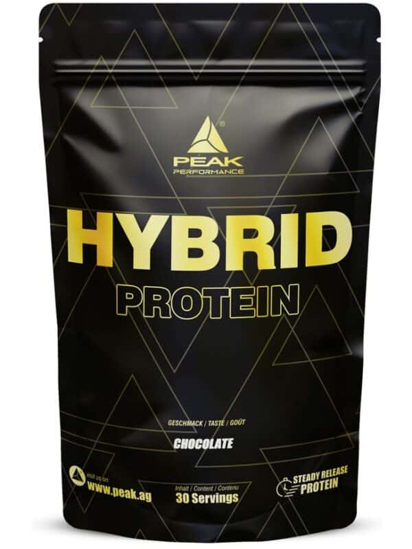 Peak Hybrid Protein - Geschmack Chocolate