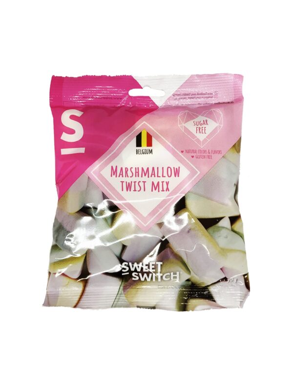 Sweet Switch Marshmallow Twist Mix