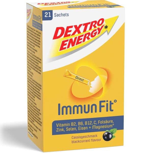 Dextro Energy ImmunFit°