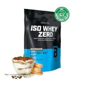 Biotech Iso Whey Zero - Tiramisu